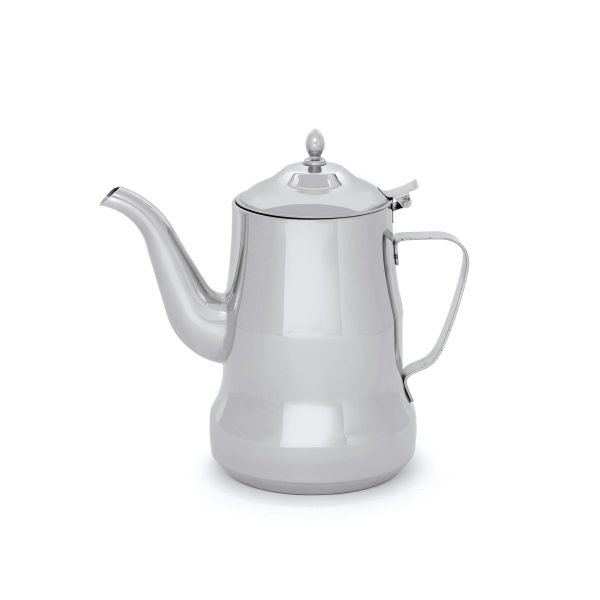 Steel Maxima Bucket, 1.6 Liter, Long Mouth - Silver product image 2
