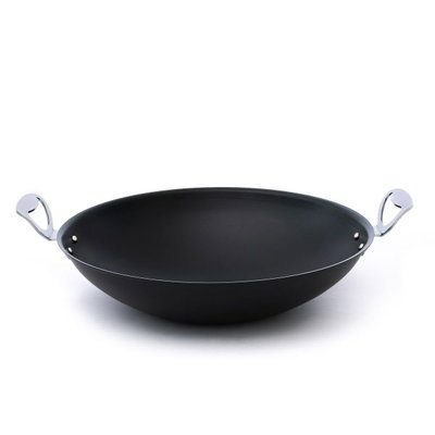 Al Saif Gallery Granite Frying Pan, 27 cm - Black product image 2