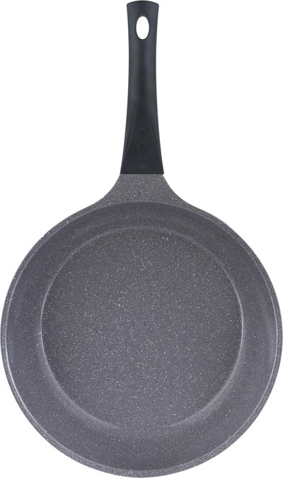 Tornado Granite Cookware Set, 9 Pieces, 20 / 24 / 24 / 28 / (28) cm, Korean - Gray product image 2
