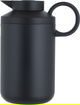 Hala Timeless Thermos, 1.2L, Stainless Steel Inner Carrier, Stainless Steel Outer Body, Pressure Cooker - Black product image 1