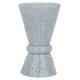 Al Saif Gallery porcelain incense burner, engraved - grey product image 2