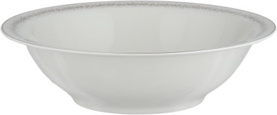 Al Saif Gallery Porcelain Dinnerware Set, 86 Pieces, Artistic Decorations - White and Gold product image 9