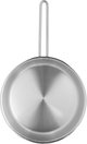 KorKmaz Alpha Steel Cookware Set, 9 Pieces - Silver product image 5