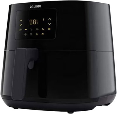 قلاية هوائية فيليبس إيسينشال إكس إل، 2000 واط، 6.2 لتر، شاشة ديجيتال، HD9270/90 - اسود product image 2