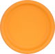 طقم صحون بلاستيك السيف غاليري، 6 قطع - متعدد الألوان product image 7