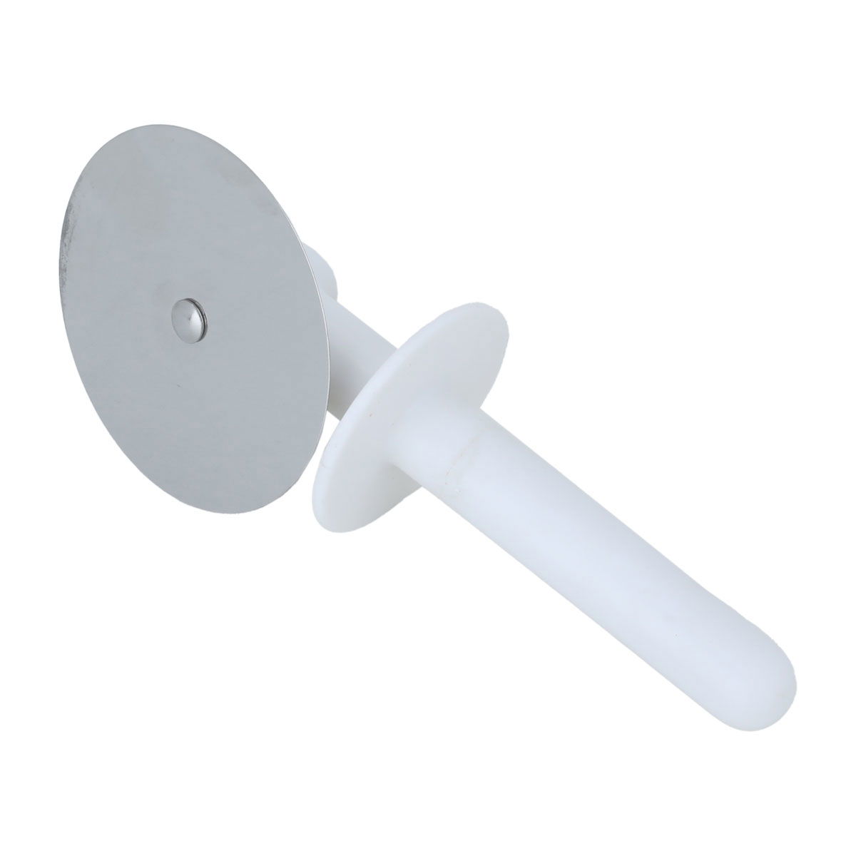 Al Saif Gallery steel pizza cutter - white product image 2