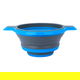 طقم مصفاة سيليكون السيف غاليري، 2 قطعة، بحواف بلاستيك - أزرق product image 2
