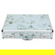 طقم ادوات مائدة استيل السيف غاليري، 72 قطعة - فضي ذهبي product image 2