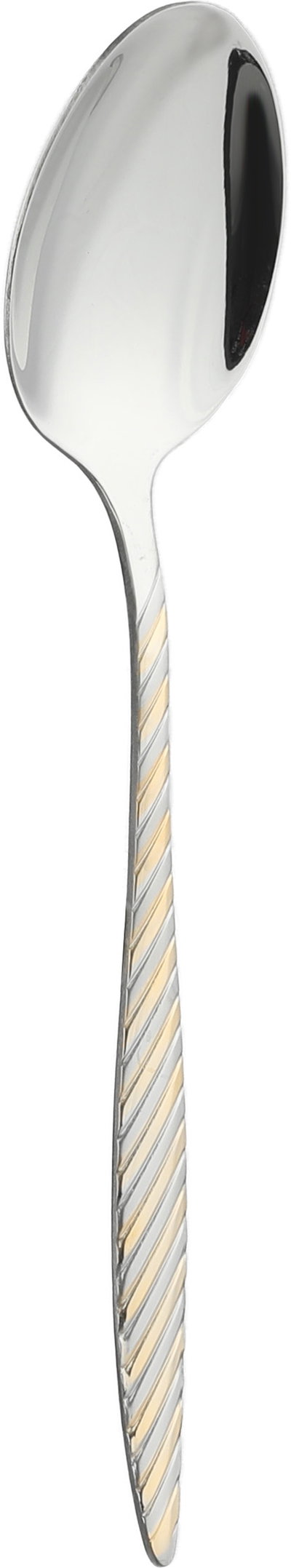 Al Saif Gallery Stainless Steel Cutlery Set, 24 Pieces - Silver Gold product image 2