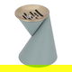 مبخرة أستيل السيف غاليري، 11x11x15 سم - رمادي product image 2