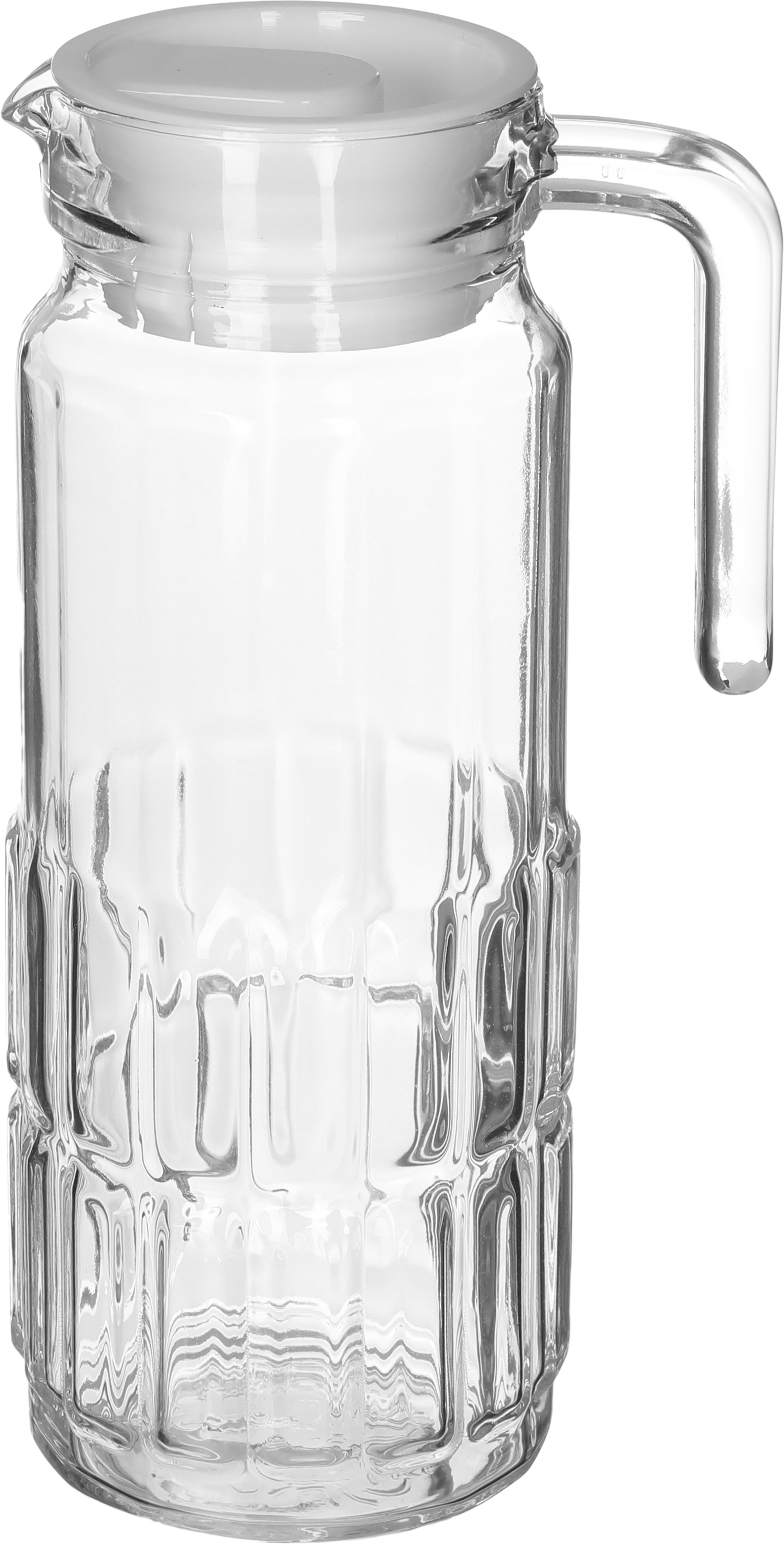 Geek Al Saif Gallery Glass, 1000 ml, Lid - Clear product image