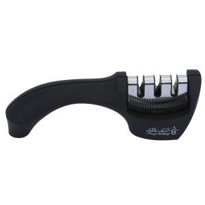 مسن سكاكين استيل السيف غاليري - أسود product image 2