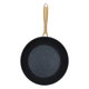 Rocky Granite Frying Pan, 28 cm, Deep - Gold product image 3