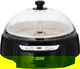 محمصة قهوة كهربائية إديسون، 750 جرام، 500 واط - أسود product image 1