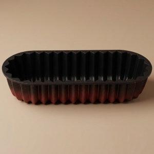 Al Saif Gallery steel cake mold - black product image