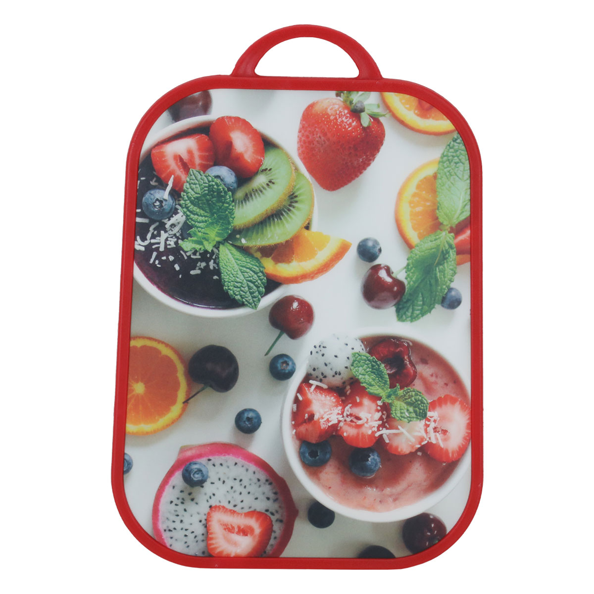 Al Saif Gallery Plastic Cutting Board - Multi Color product image 2