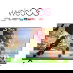Nikai Frameless Smart TV, 65 inches, 4K, WebOS - Black product image 3