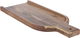 لوح تقديم خشب بيد جانبية السيف غاليري، 36×14×2 سم - بني product image 2