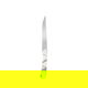 طقم سكاكين استيل السيف غاليري، 6 قطع - أبيض product image 2