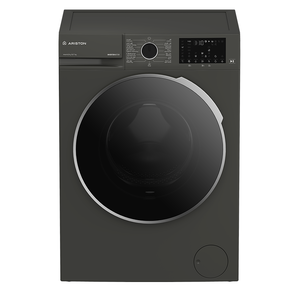 Ariston ARWD107142DMSA Washer and Dryer, 10 kg Capacity, 7 kg Drying Capacity, 15 Programs, Inverter, 1400 RPM - Black product image 2