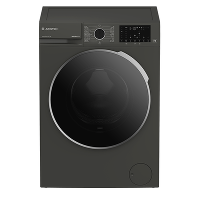 Ariston ARWD107142DMSA Washer and Dryer, 10 kg Capacity, 7 kg Drying Capacity, 15 Programs, Inverter, 1400 RPM - Black product image 2