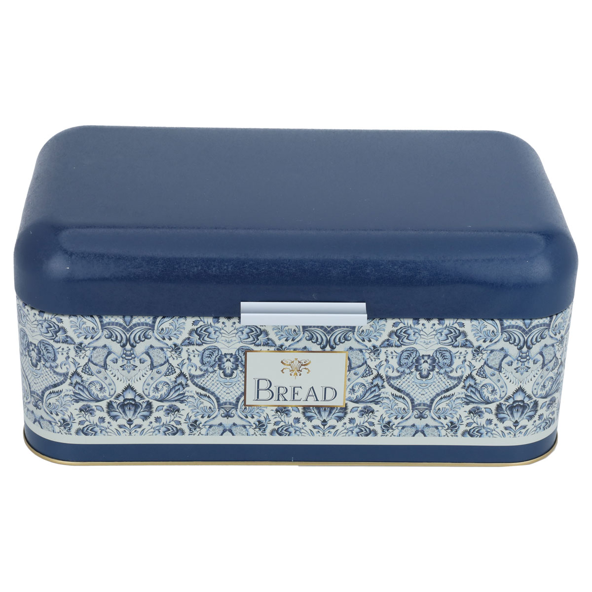 Al saif Gallery Steel Storage Box, 9 Liter - Blue product image 2