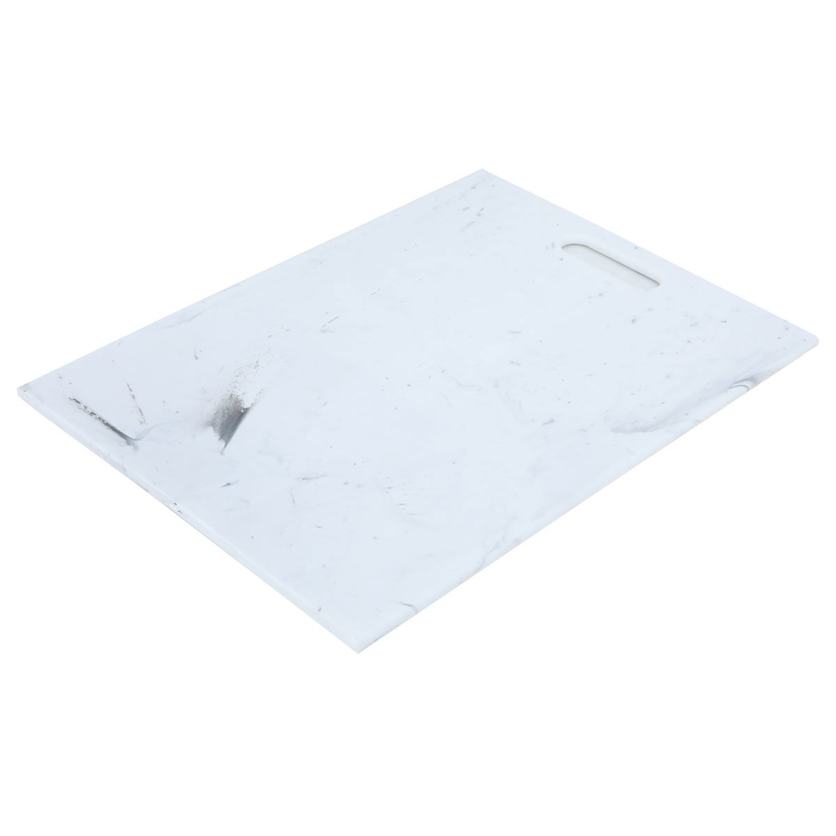 لوح تقطيع خشب السيف غاليري، 40.5x30.5x0.9 سم - ابيض product image 1