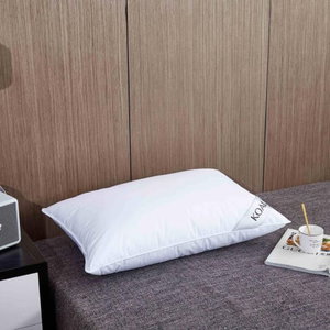 Koala Cotton Pillow, Medium Thickness, 75x50 cm - White product image 2
