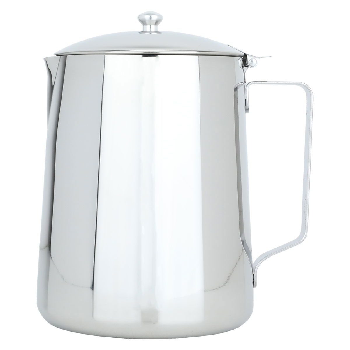Al Saif Gallery steel bucket, 2.2 liters - silver product image 1