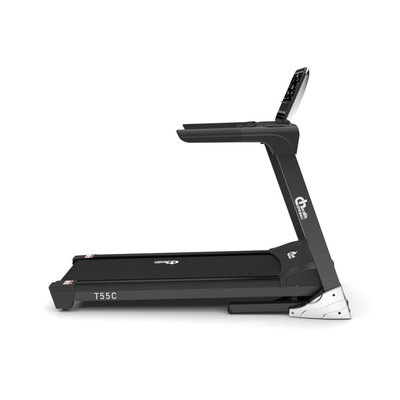 جهاز جري هيلثي كير، وزن 150 كجم، قوة 3.5 حصان، 25 برنامج، LED، 1-22 كم/ساعة - اسود product image 4