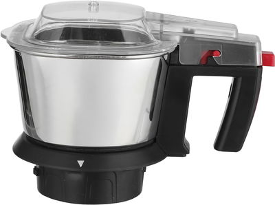 Grand Max Moulinex LM701827 Blender, 1200W, 1.5L, 3 Speeds, 8 Programs - Black product image 4