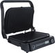 Edison GC5403A-GS Tefal Electric Grill, 2100-1850W, Digital Display, 7 Functions - Black product image 3