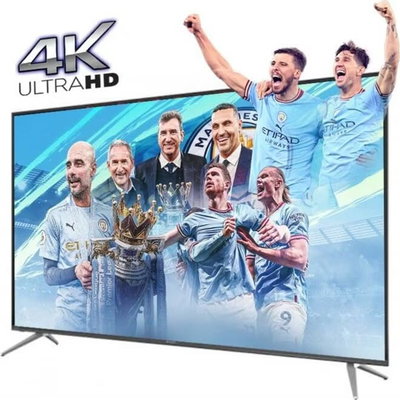 تلفزيون سمارت بدون اطار دانسات، 55 بوصة، 4K UHD، شاشة LED، نظام ويب اوس، ريموت ماجيك، DTD5522UWS - اسود product image 5