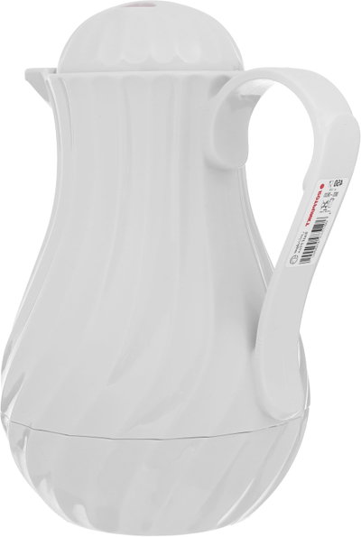ترمس روتبونت، 1 لتر، حافظة داخلية زجاج - لؤلؤي product image 4