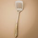 Al Saif Gallery steel dining spoon, gilded - silver product image 1