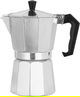 Al Saif Gallery Aluminum Espresso Coffee Maker, 6 Cups, 600 Ml - Silver product image 1