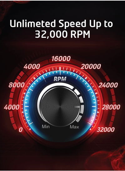 خلاط كهربائي إلكترو جنرال، 1700 واط، 2 لتر، 4 سرعات، BLC-210L - أسود product image 3