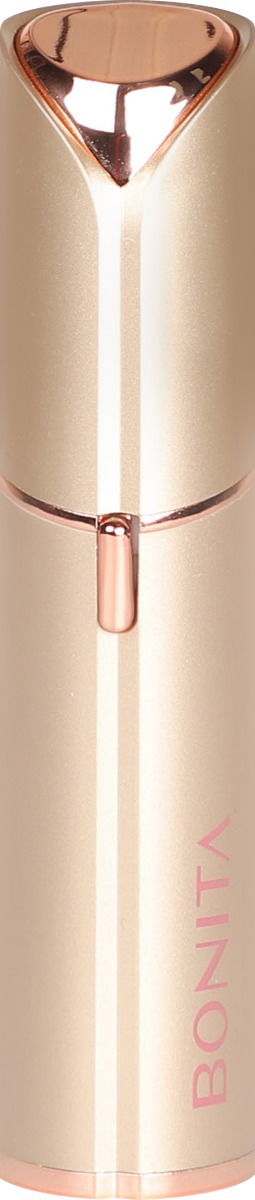 جهاز ازالة الشعر بونيتا، يعمل ببطارية - ذهبي product image