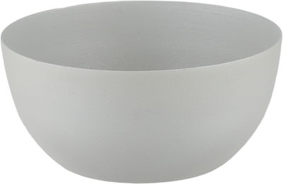 طقم زبادي ستانلس استيل السيف غاليري، 5×13×38 سم، 4 قطع، مسكة يد خشب - رمادي خشبي product image 5