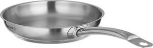 Korkmaz Proline Stainless Steel Pan, 24x5 cm - Silver product image 2