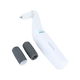 Babyliss Pedi Secret Foot Care Device, 2 Speeds, 2 Rollers - White product image 4