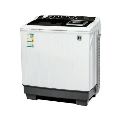 غسالة حوضين ميديا، 14 كجم، TW140ADN1 - ابيض product image 3