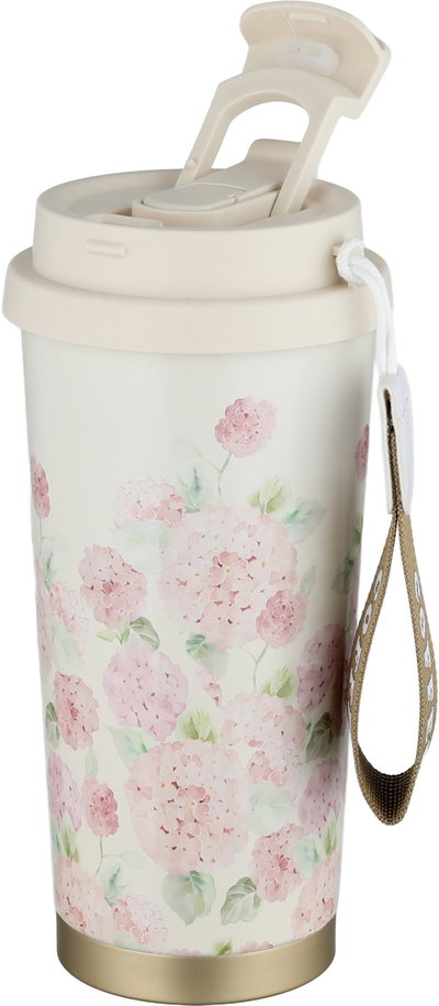 Al Saif Gallery Stainless Steel Insulated Mug, 550ml - Multicolor product image 4