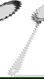 ملعقة غرف طعام استيل السيف غاليري، 10×31 سم - فضي product image 1
