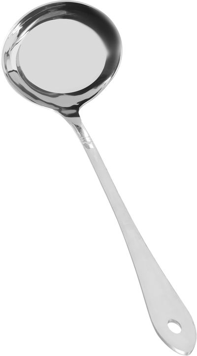 ملعقة غرف طعام استيل السيف غاليري، 10×31 سم - فضي product image 1