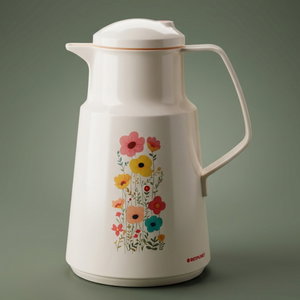 ترمس روتبونت، 1 لتر، حافظة داخلية زجاج - اوف وايت product image