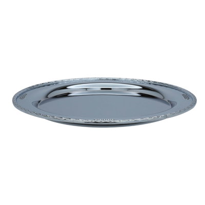 طوفرية استيل السيف غاليري، دائري - فضي product image 3