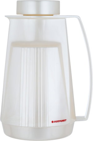 ترمس روتبونت، 1 لتر، حافظة داخلية زجاج - ابيض product image 2