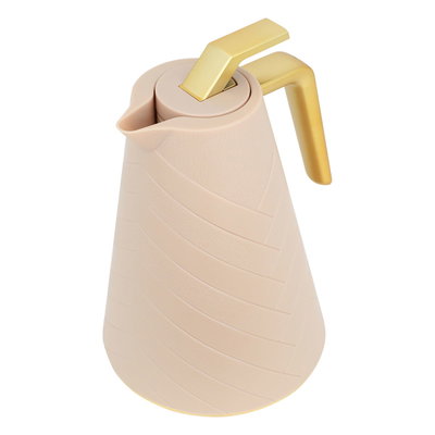 ترمس جلوري، 500 ملل، حافظة داخلية زجاج - وردي product image 4