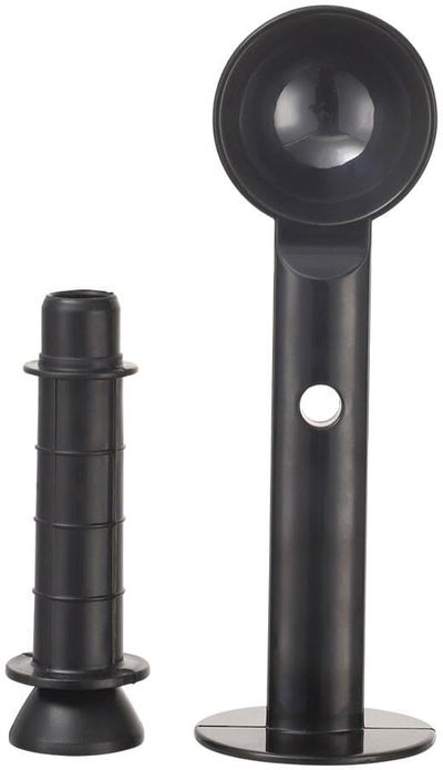 ماكينة قهوة إسبرسو ويننج ستار، 600 مل، 1450 واط، ST-9705 - اسود product image 6